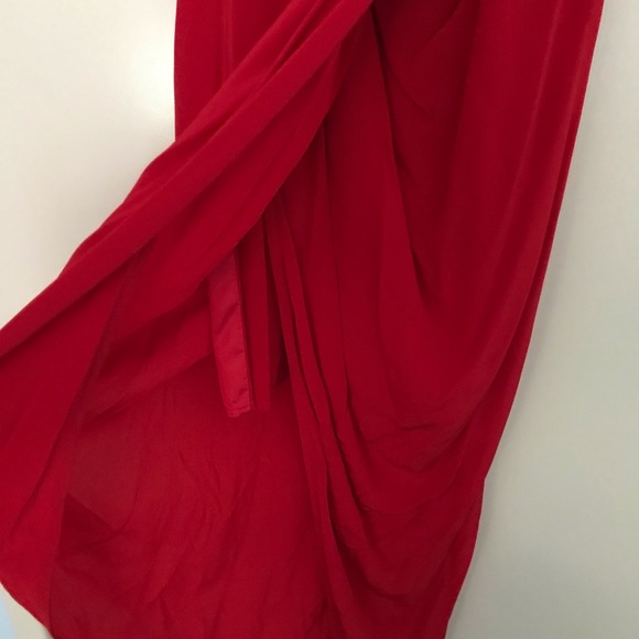 Zimmermann Red Dress ❤️❤️❤️ - Picture 7 of 11